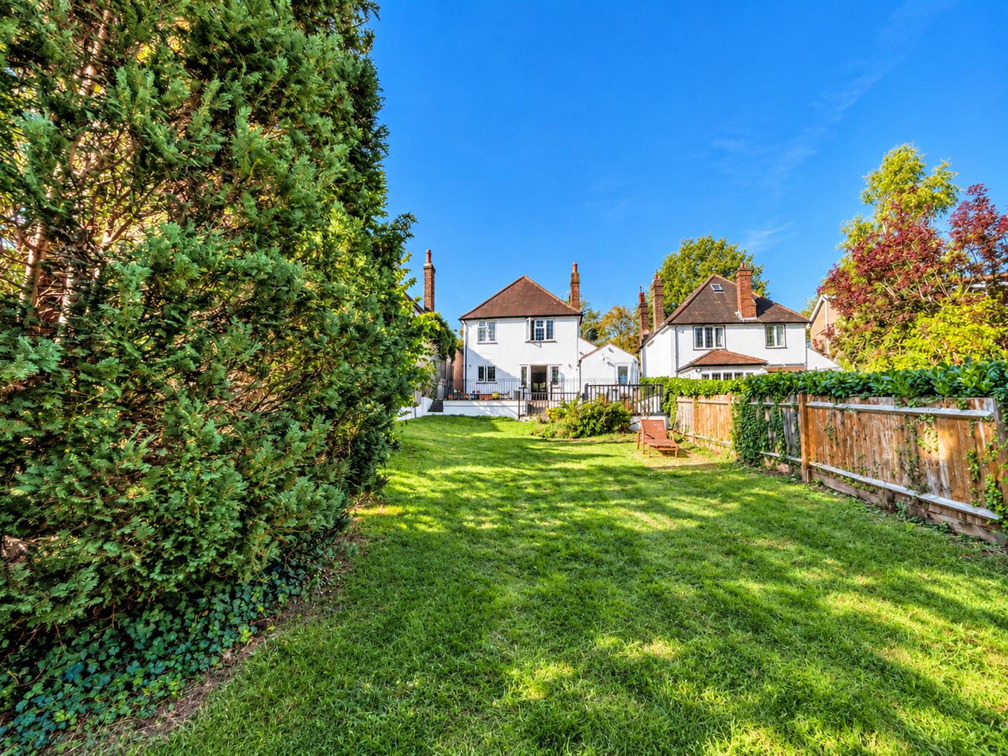 Park Hill, Carshalton